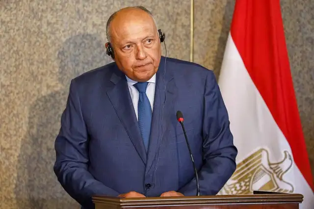سامح شكري يتوجه إلى روسيا للمشاركة في اجتماع وزراء خارجية تجمع بريكس