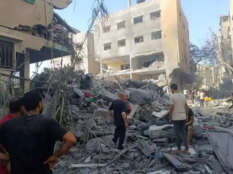 ضابط إسرائيلي: خط رفيع كان يفصل عملية النصيرات عن الفشل الذريع