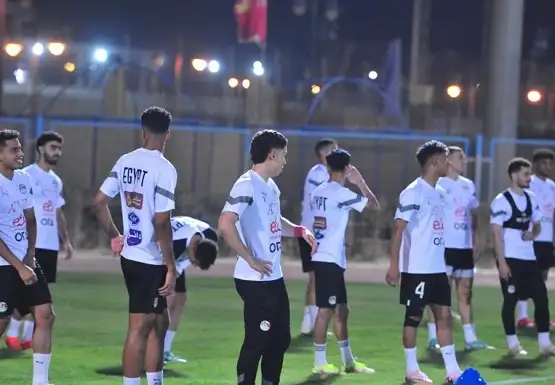 المنتخب الأوليمبي يواصل استعداداته لودية كوت ديفوار الثانية