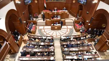 مجلس الشيوخ يوافق نهائيا على دراسة أبو هشيمة عن الشباب والذكاء الاصطناعي ورفعها لرئيس الجمهورية