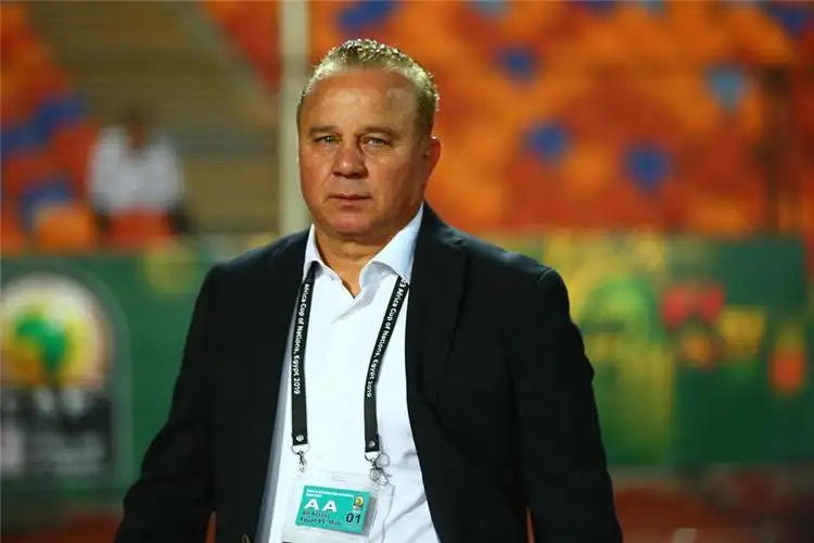 شوقي غريب: الوصول إلى كأس العالم أمر طبيعي حاليًا