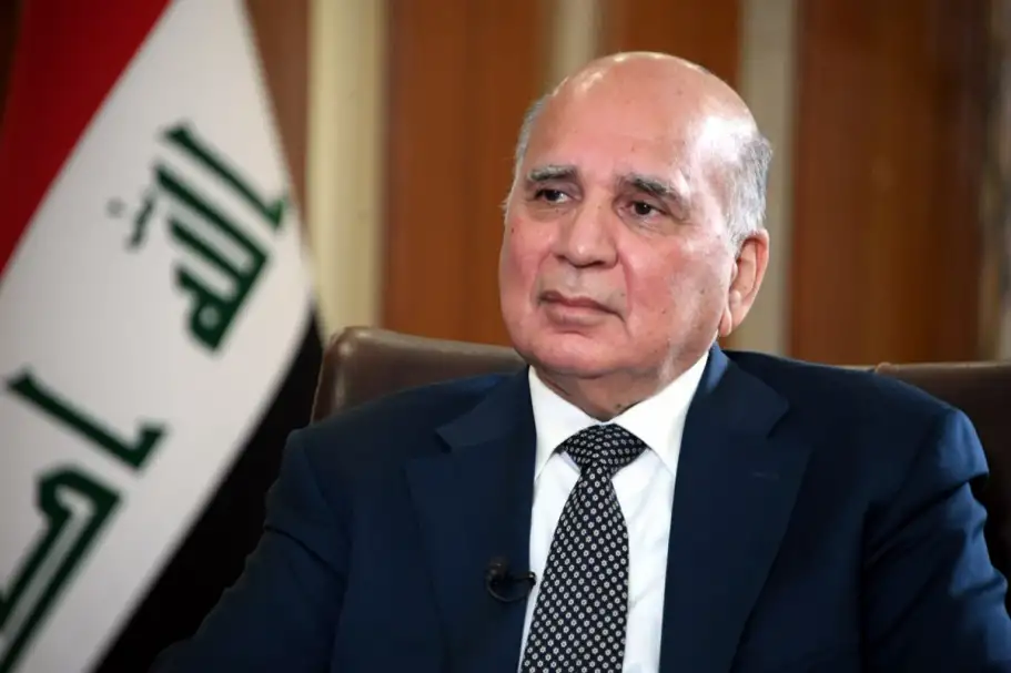 وزير الخارجية العراقي: وقف إطلاق النار في غزة يجب أن يكون دائما وليس مرحليا