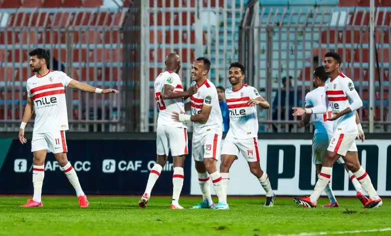 نداي ظهيرًا وبديل عمر جابر.. تشكيل الزمالك المتوقع لمباراة المصري