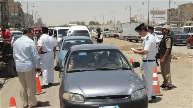 ضبط 27 ألف مخالفة مرورية متنوعة خلال يوم