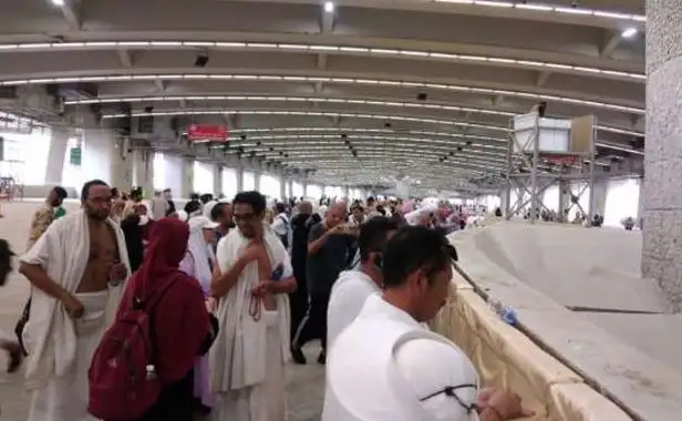 رئيس بعثة الحج المصرية: يجرى الآن حصر الحالات المرضية والمتغيبين والتائهين