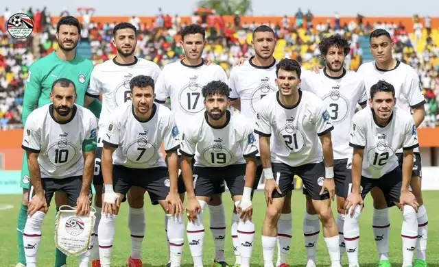 منتخب مصر يتقدم مركزا واحدا في تصنيف الفيفا