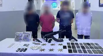 بـ1.625 مليون جنيه.. الداخلية تضبط 12 عنصرا إجراميا بحوزتهم أسلحة ومواد مخدرة في 4 محافظات