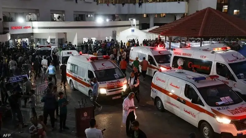المكتب الإعلامي الحكومي بغزة: انتشال 520 شهيدا من 7 مقابر جماعية في المستشفيات