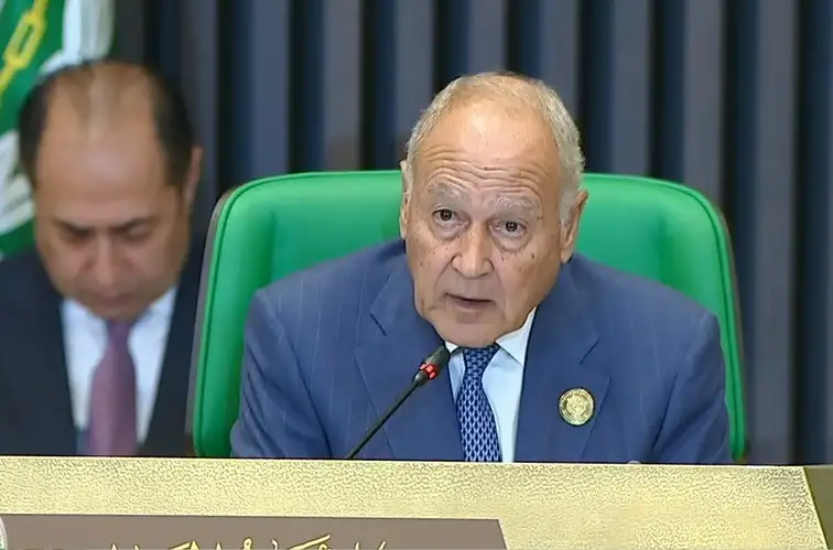 أبو الغيط: اعتراف أرمينيا بالدولة الفلسطينية قرار شجاع