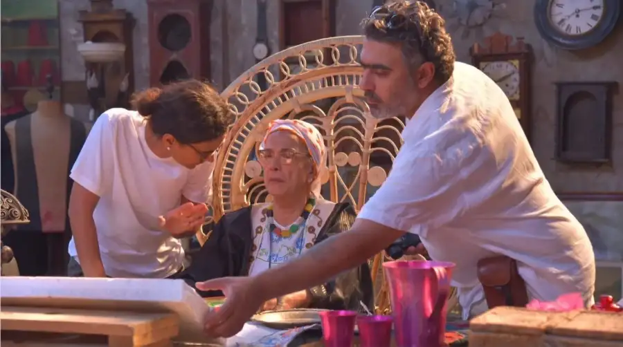 غدا.. المخرجة هالة القوصي ومدير التصوير عبد السلام موسى في جمعية نقاد السينما المصريين