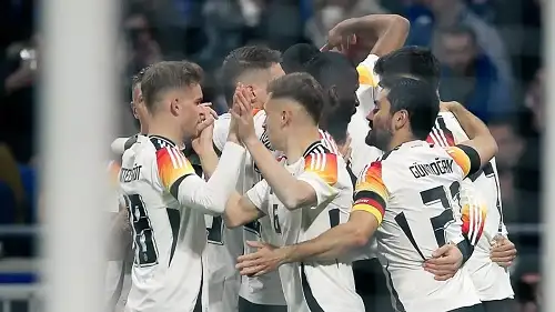 منتخب ألمانيا يسعى وراء العلامة الكاملة وصدارة المجموعة أمام سويسرا