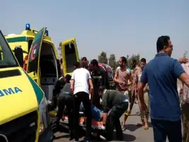 مصرع شاب في حادث مروري بالغربية أثناء احتفاله بنجاحه