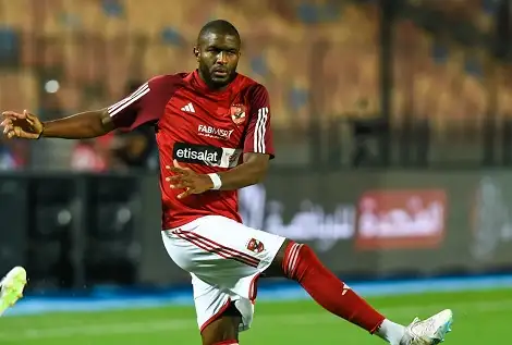 الأهلي يستقر على إنهاء عقد موديست