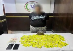سقوط 5 تجار مخدرات بحوزتهم مواد تقدر بمليون جنيه في القاهرة