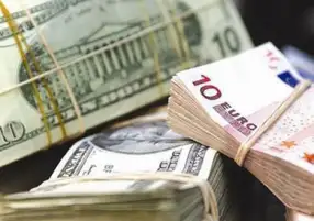 ضبط قضايا اتجار في العملة بـ9 ملايين جنيه