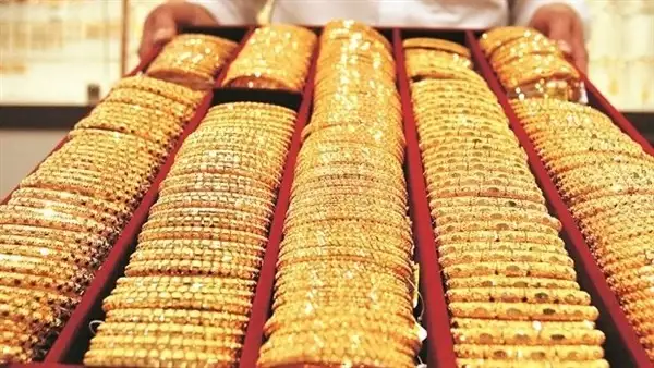 55 جنيها زيادة فى أسعار الذهب محليا خلال يومين بعد الارتفاعات العالمية