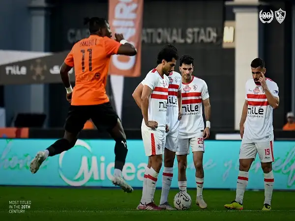 تشكيل الزمالك المتوقع أمام طلائع الجيش بالدوري