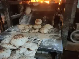 حملات أمنية ضد محاولات التلاعب في أسعار الخبز..وضبط 14 طن دقيق
