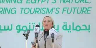 ياسمين فؤاد: منتج السياحة البيئية هو المستقبل للاستخدام الرشيد للموارد الطبيعية