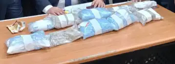 ضبط محاولة تهريب كميات من أدوات الأسنان في مطار شرم الشيخ