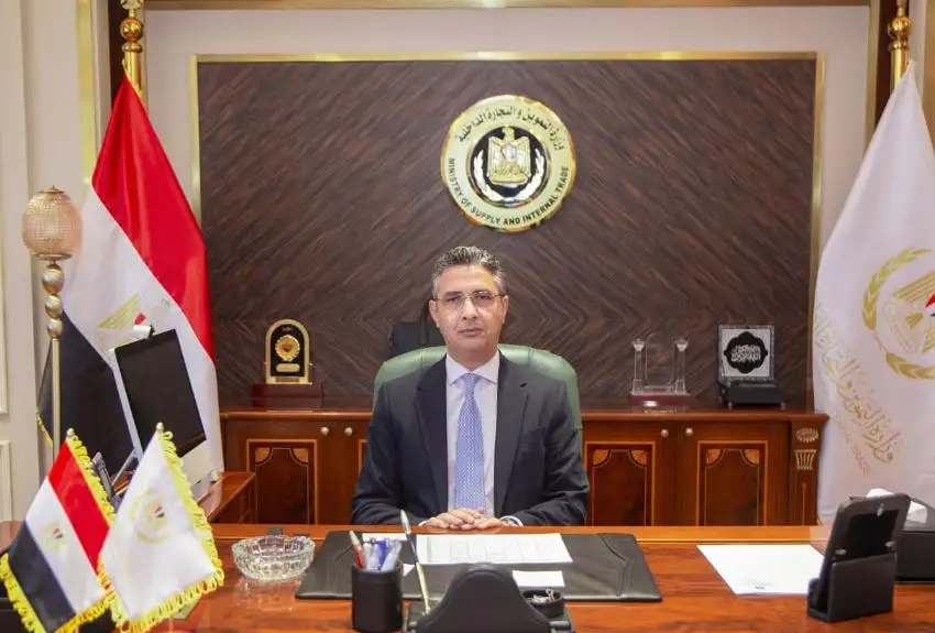 وزير التموين: الفترة المقبلة ستشهد أنشطة وجودة سلع ترضي المواطن