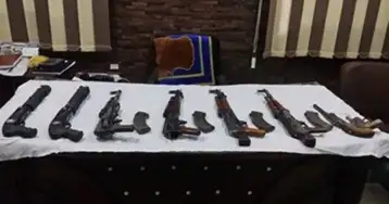 السجن 5 أعوام وغرامة 5 آلاف جنيه لمتهمين بحيازة أسلحة وذخائر في الإسكندرية