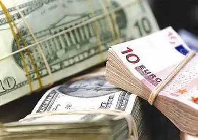ضبط قضايا اتجار بالعملات بقيمة 4 ملايين جنيه