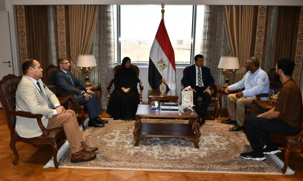 الري: تأهيل 3280 كيلومترا وجاري استكمال 720 كيلومترا أخرى
