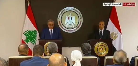 وزير الخارجية: مستمرون في جهود الوساطة لوقف الحرب على غزة