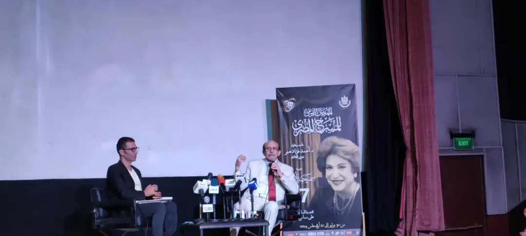 محمد صبحي: أرفض مصطلح ورشة التمثيل