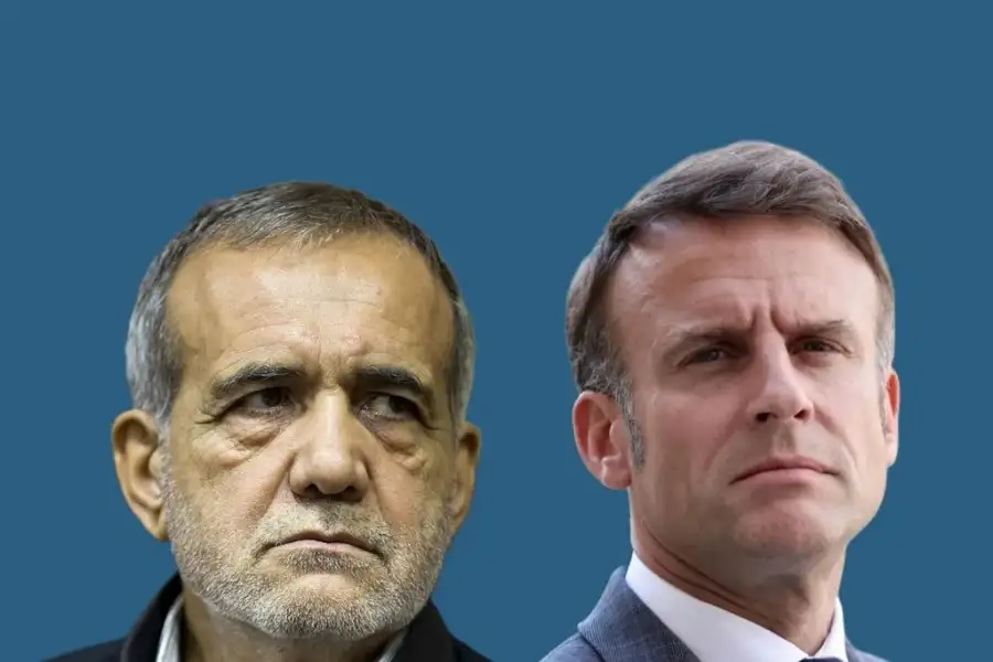 الرئيس الإيراني في اتصال مع ماكرون: تجنب الحرب وإرساء السلام أحد مبادئنا الأساسية