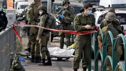 مقتل إسرائيلي وإصابة آخر في إطلاق نار بالضفة الغربية