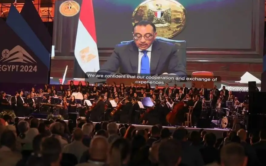 رئيس الوزراء: نعمل على الدفع بالكشافة المصرية للأمام بتوفير كل الدعم المطلوب لها