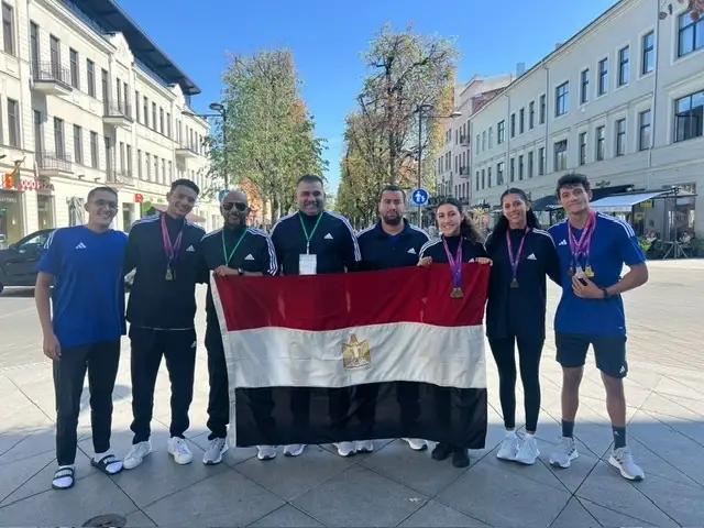 مصر تحقق لقب بطولة العالم للجامعات للخماسي الحديث بـ 6 ميداليات