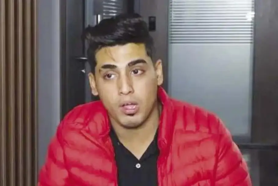 التصالح ينهي اتهام التيك توكر كروان مشاكل بالتعدي بالضرب على زوجة شقيقه