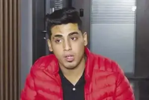 التصالح ينهي اتهام التيك توكر كروان مشاكل بالتعدي بالضرب على زوجة شقيقه