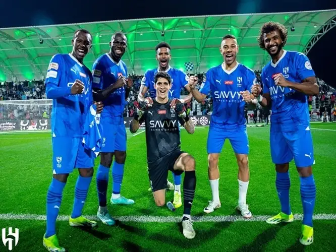نجم الهلال السعودي يقترب من الرحيل بسبب كانسيلو