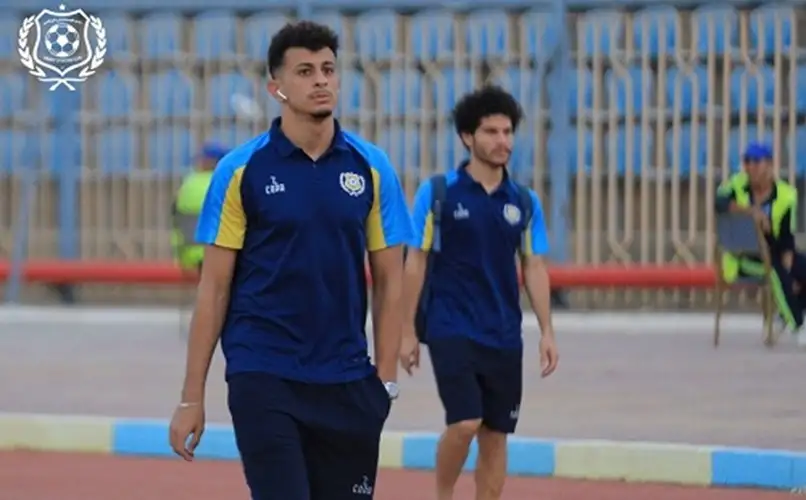 عمر الساعي يودع جماهير الإسماعيلي تمهيدا لانتقاله إلى الأهلي