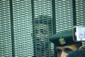 جنايات مطروح: إخلاء سبيل أحمد فتوح بكفالة 50 ألف جنيه.. وتأجيل محاكمته إلى 22 أكتوبر المقبل
