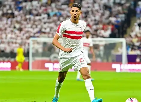 اللجنة الأولمبية: الزمالك أرسل اسم فتوح للسفر للسعودية..وطلبنا إقرار قانوني لاعتماده