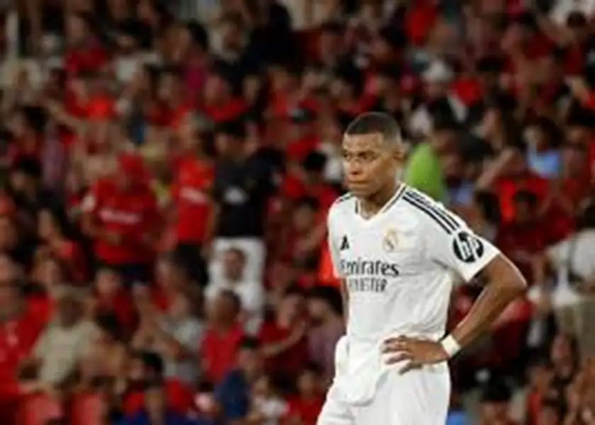 أبرزها الديربي.. مبابي يغيب 3 مباريات عن ريال مدريد