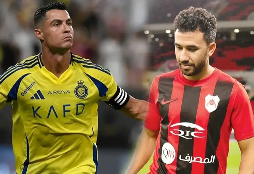 رونالدو يهزم تريزيجيه في دوري أبطال آسيا
