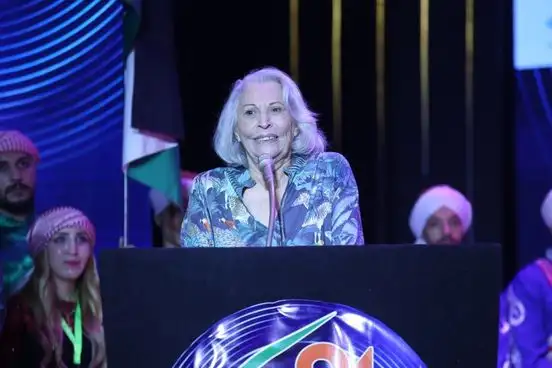عاجل...جمهور الإسماعيلية يستعيد ذكرياته مع مهرجان الفنون الشعبية فى افتتاح الدورة 24