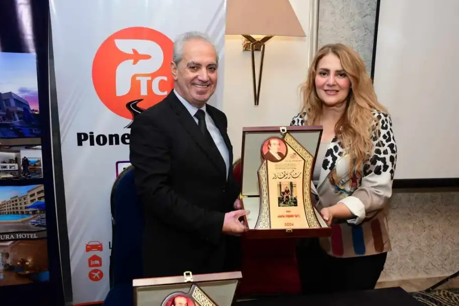 تكريم رانيا محمود ياسين بمهرجان الإسكندرية السينمائي لدول البحر المتوسط