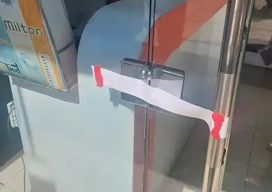 من بينها كافيهات ومطاعم.. رئيس حى شرق مدينة نصر يغلق المحال المخالفة شرق القاهرة