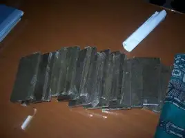 ضبط متهمين بحيازة 20 كيلو حشيش بالإسكندرية