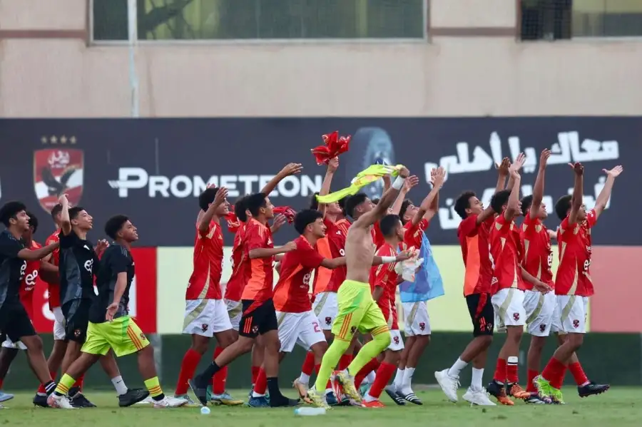 الأهلي 2009 يهزم الزمالك بهدف نظيف في بطولة الجمهورية