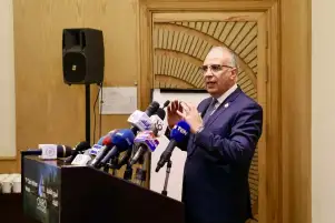 وزير الري: تزايد حالات الظواهر المتطرفة الناتجة عن تغير المناخ