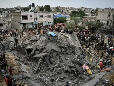 حصيلة ضحايا الحرب على غزة تتجاوز 141 ألف شهيد وجريح