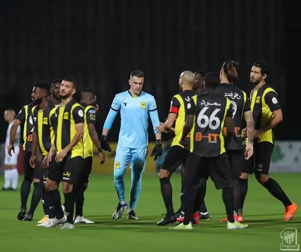 عودة ثلاثي الاتحاد من الاصابه قبل مواجهة  القادسية في الدوري السعودي